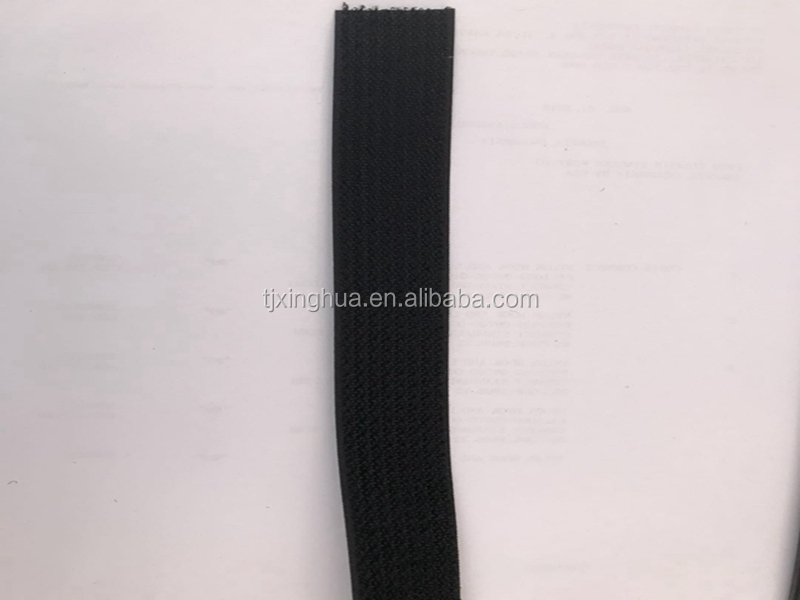 High quality nylon hook and loop in one side from OEM factory with the Best prices