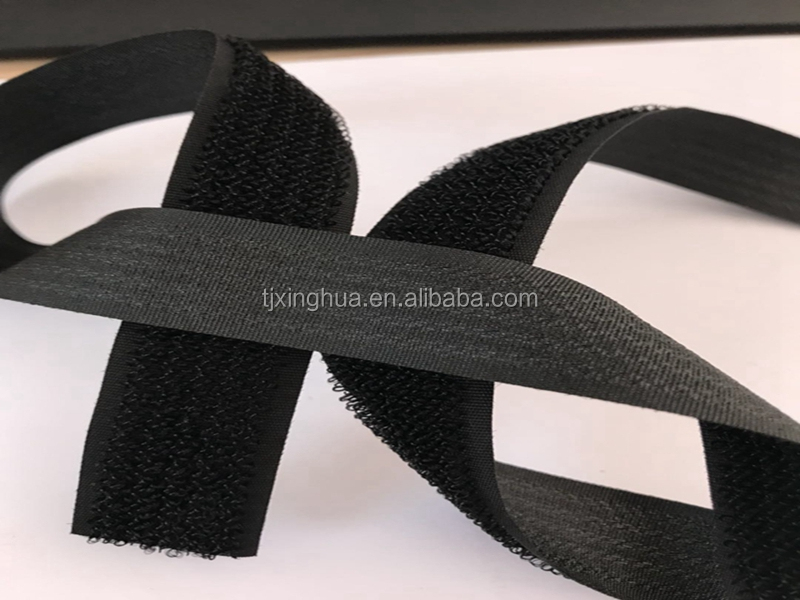 High quality nylon hook and loop in one side from OEM factory with the Best prices